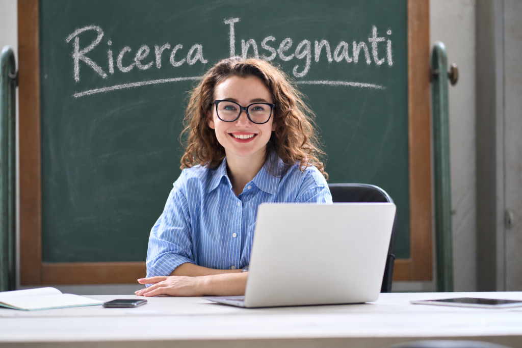 epido Rocco ricerca insegnanti nelle seguenti materie: inglese, tedesco, matematica, robotica e automazione.